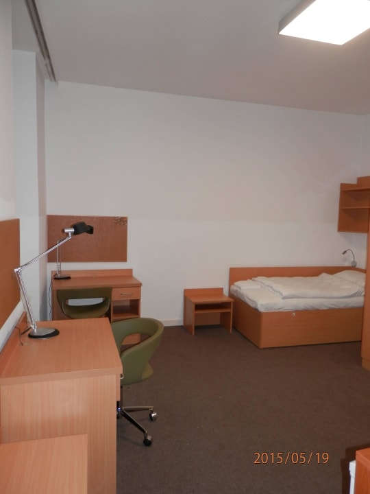 Schlafraum Hotel Babula am Augarten