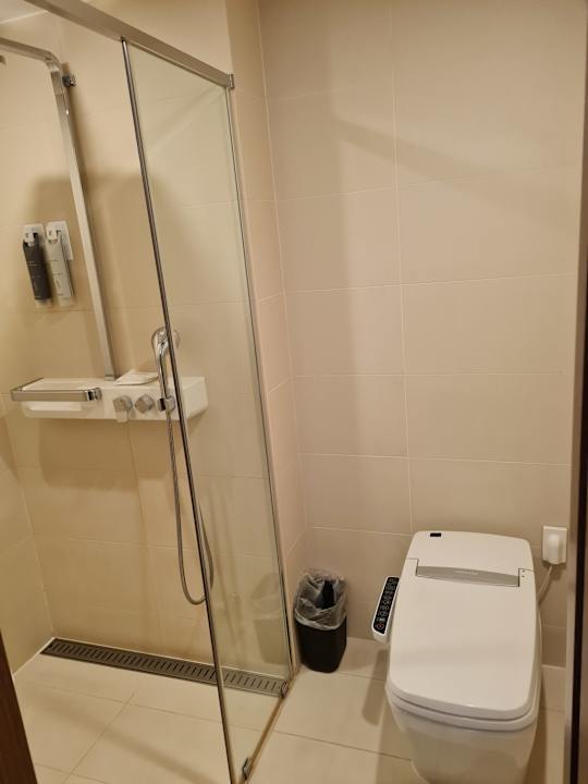 Zimmer Busan Business Hotel