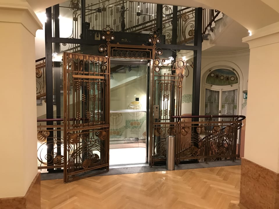 Sonstiges K+K Hotel Central