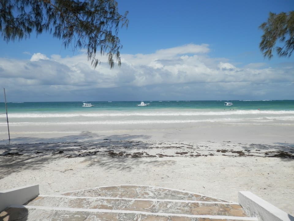 Traumhaft schön, Diani Beach Hotel Papillon Lagoon Reef