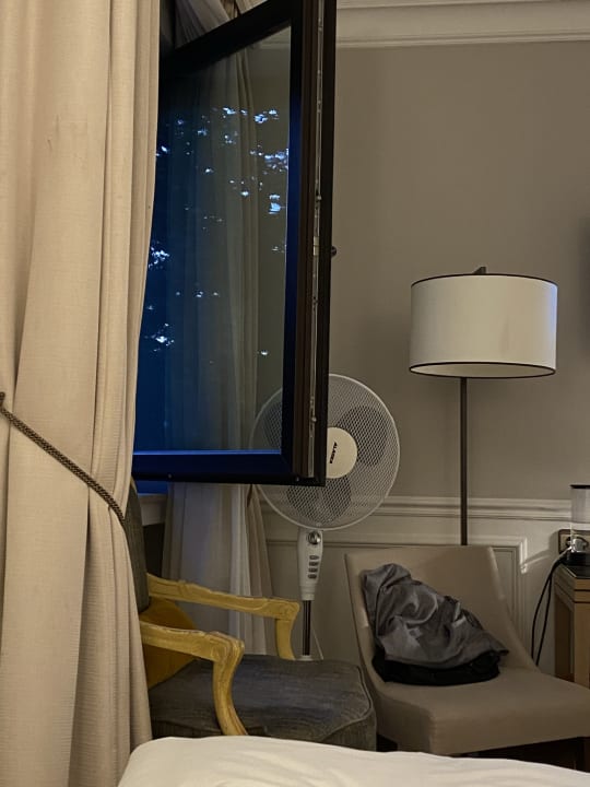 Zimmer Althoff Hotel Fürstenhof