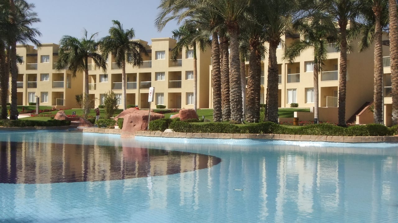 Der Relaxpool Rixos Premium Seagate