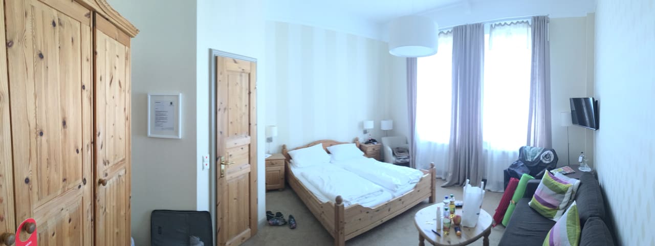 Zimmer Logierhaus am Denkmal