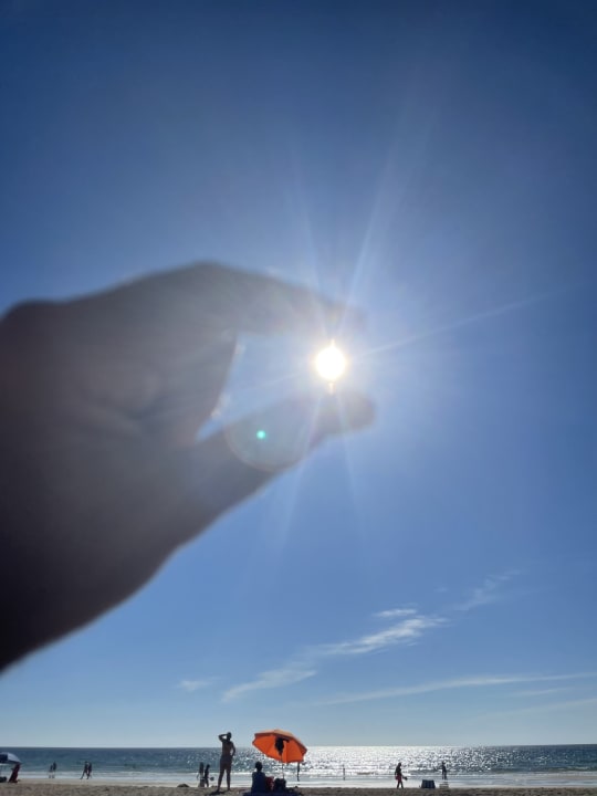 Ausblick Aldiana Club Andalusien