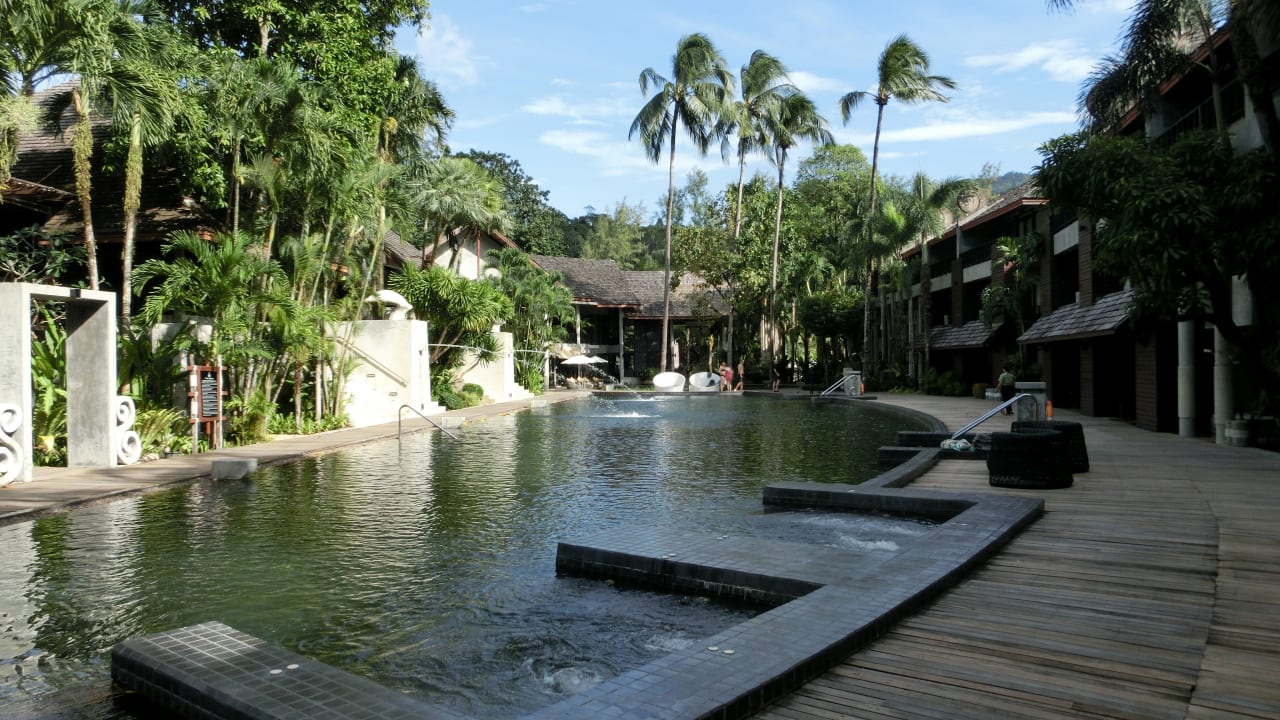 Pool Hotel The Dewa Koh Chang
