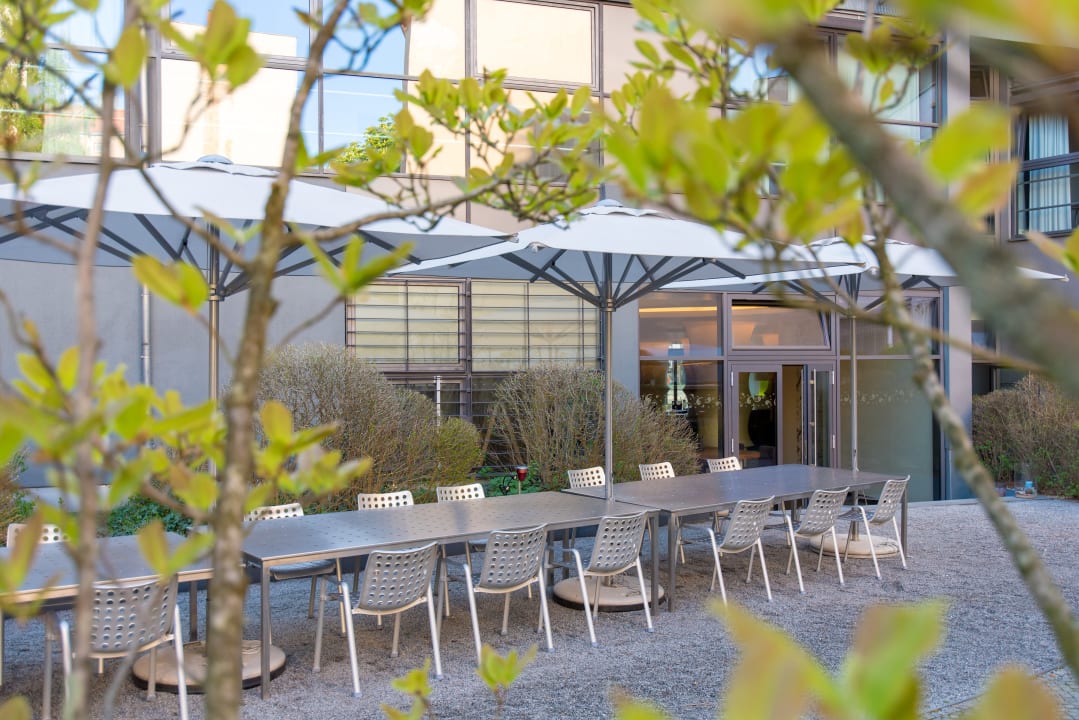 Gartenanlage Ku' Damm 101 Hotel