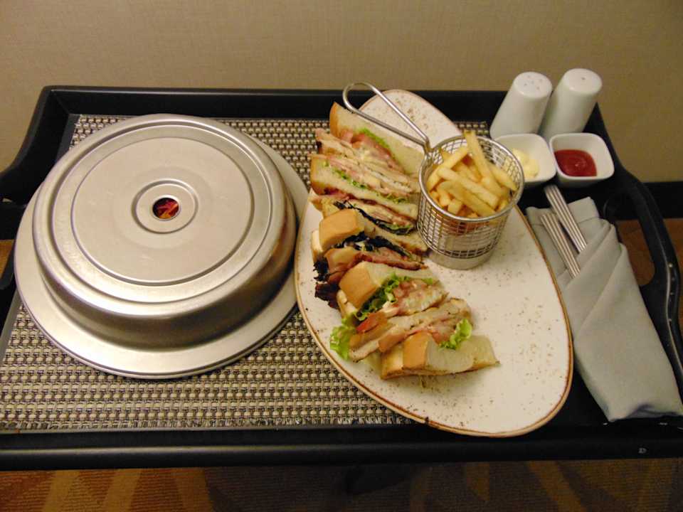 Gastro Hotel Hilton Bogota