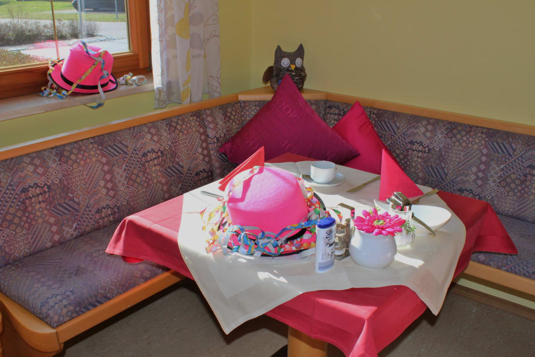 Gastro Hotel Garni Vogelsang