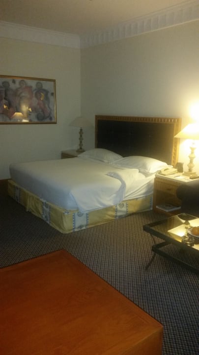 Hotelzimmer Hilton Salalah  Resort