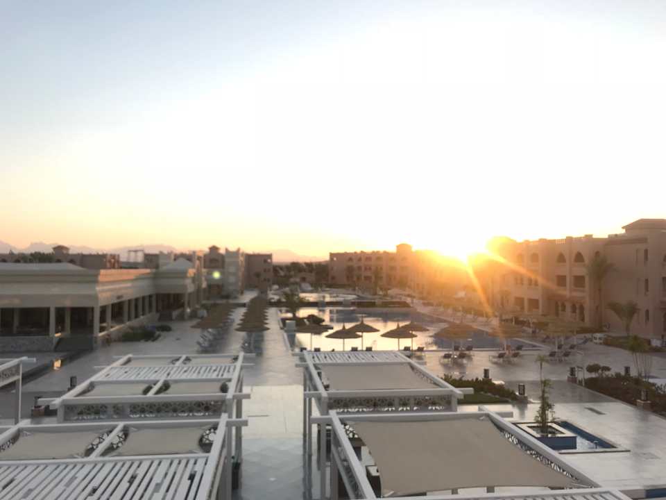 Außenansicht Pickalbatros Aqua Vista Resort - Hurghada