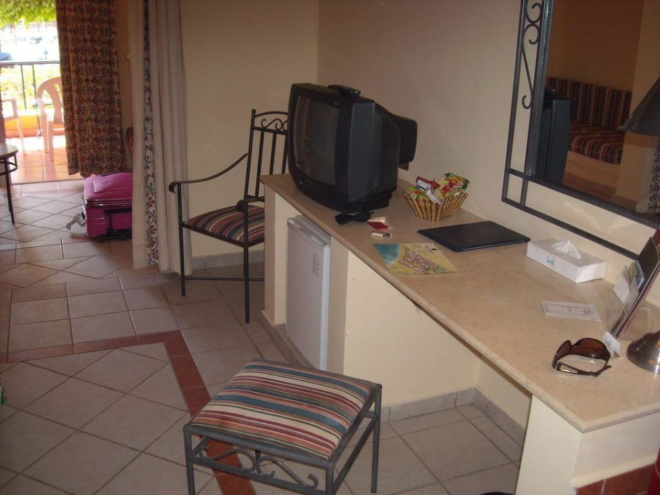 Familienzimmer Jaz Makadi Oasis Resort