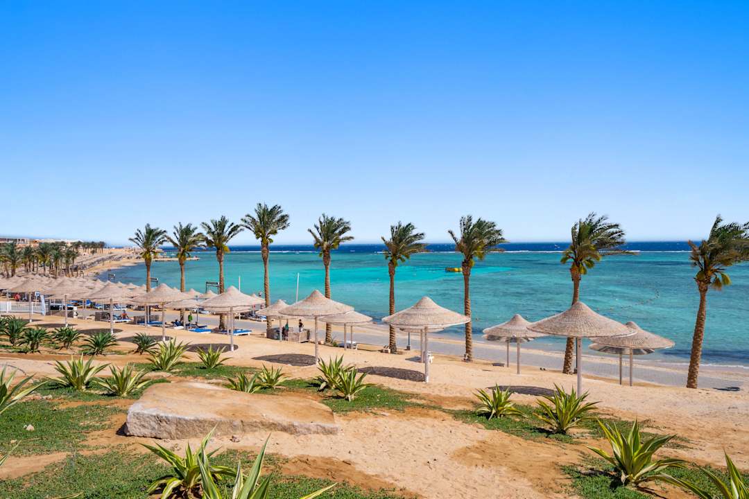 Ausblick Pickalbatros Villaggio Resort - Portofino