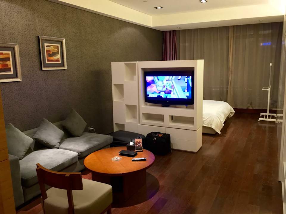 Zimmer Hotel Farglory Residence