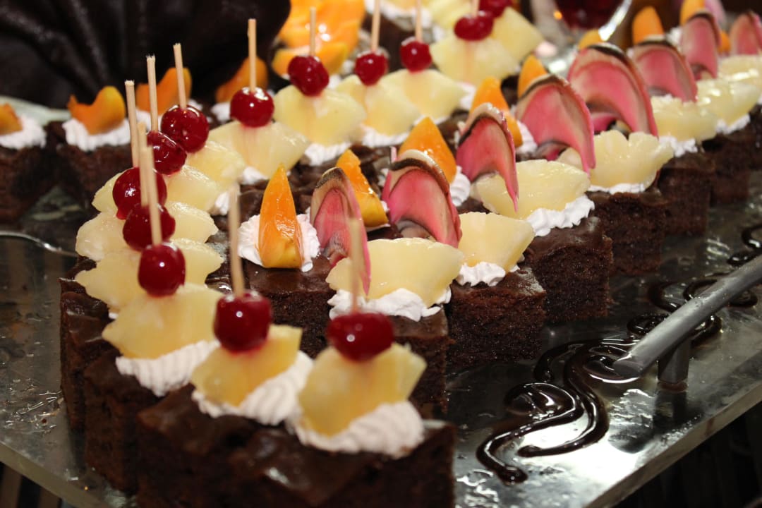Abendbuffet Aydinbey Kings Palace & Spa