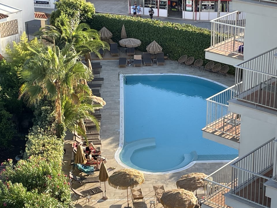 Pool Hotel Vista Odin