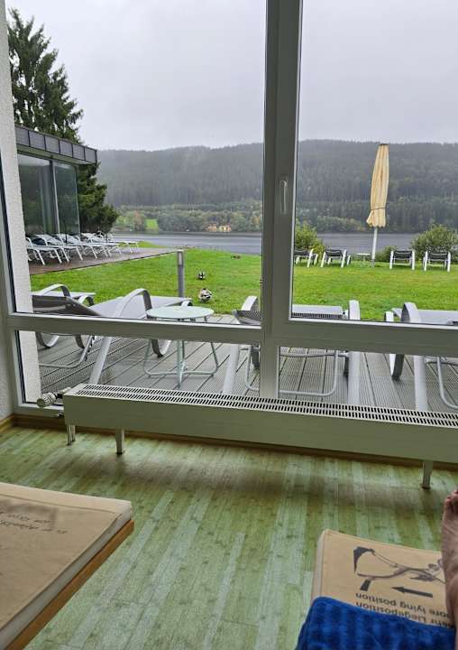 Gartenanlage Seehotel Wiesler
