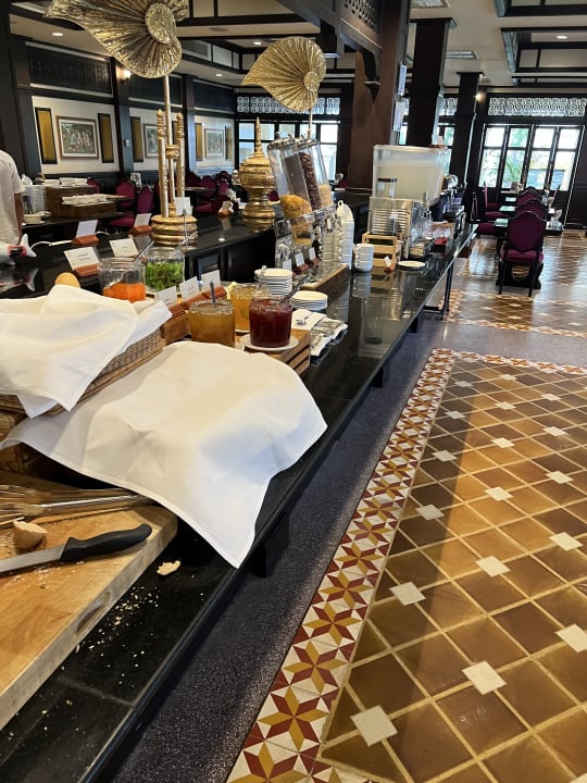 Gastro Wora Bura Hua Hin Resort & Spa