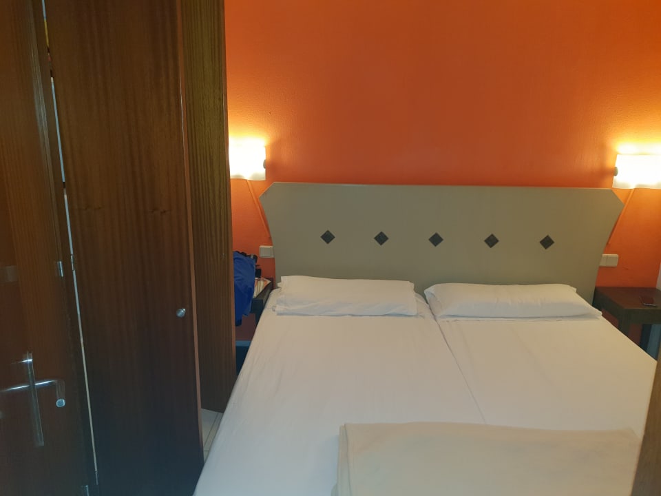 Zimmer SBH Hotel Taro Beach