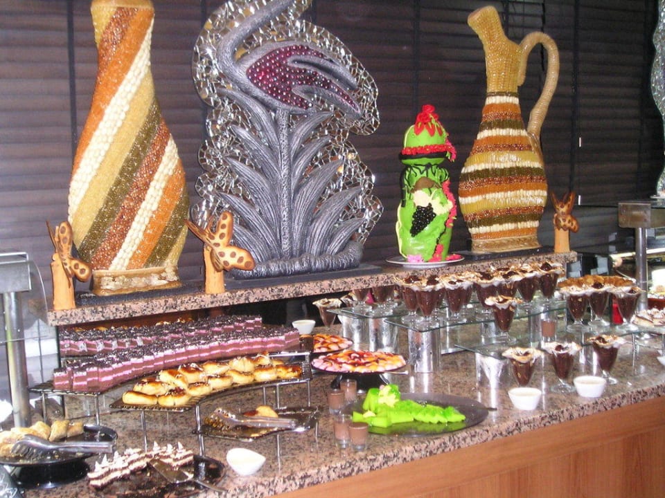 Büffet Belek Beach Resort Hotel