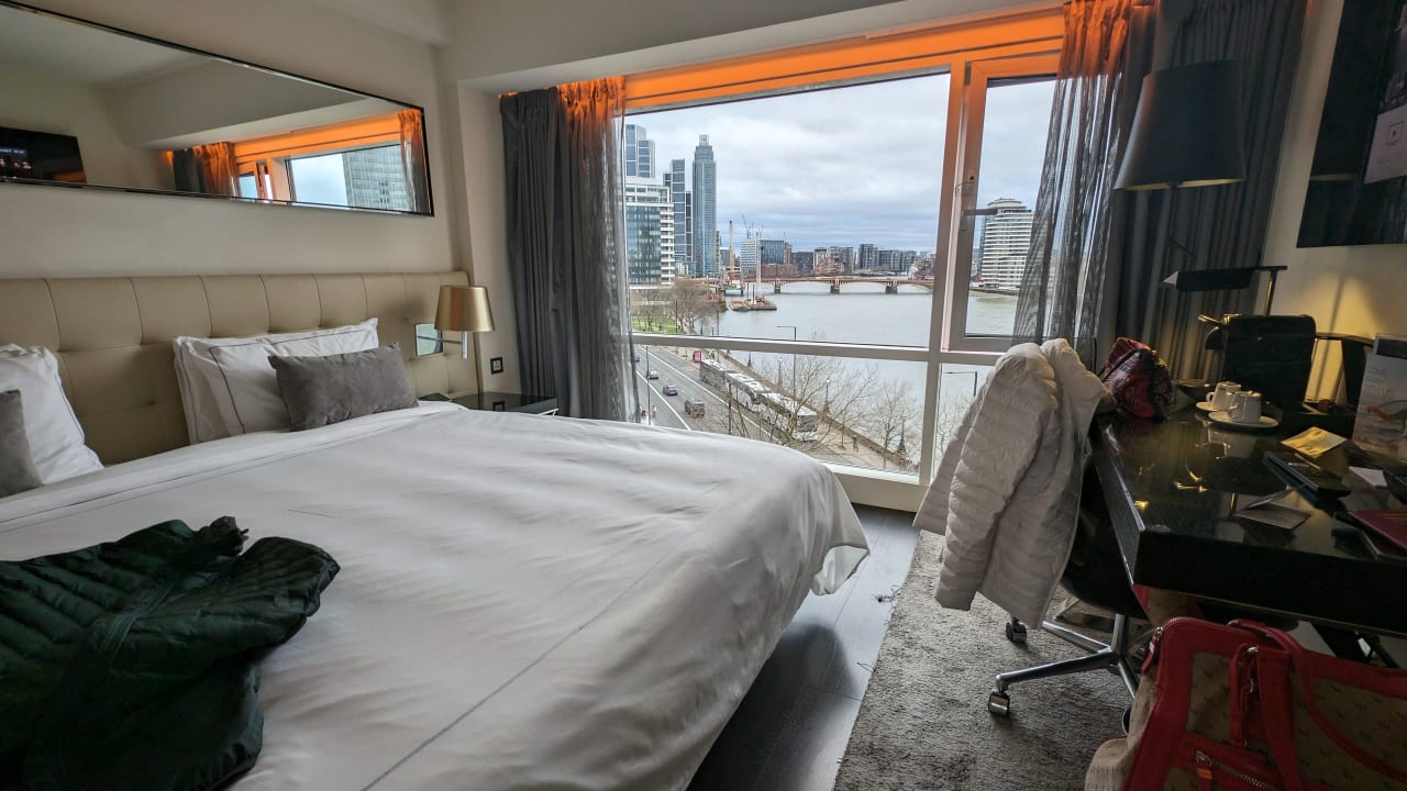 Zimmer Park Plaza London Riverbank