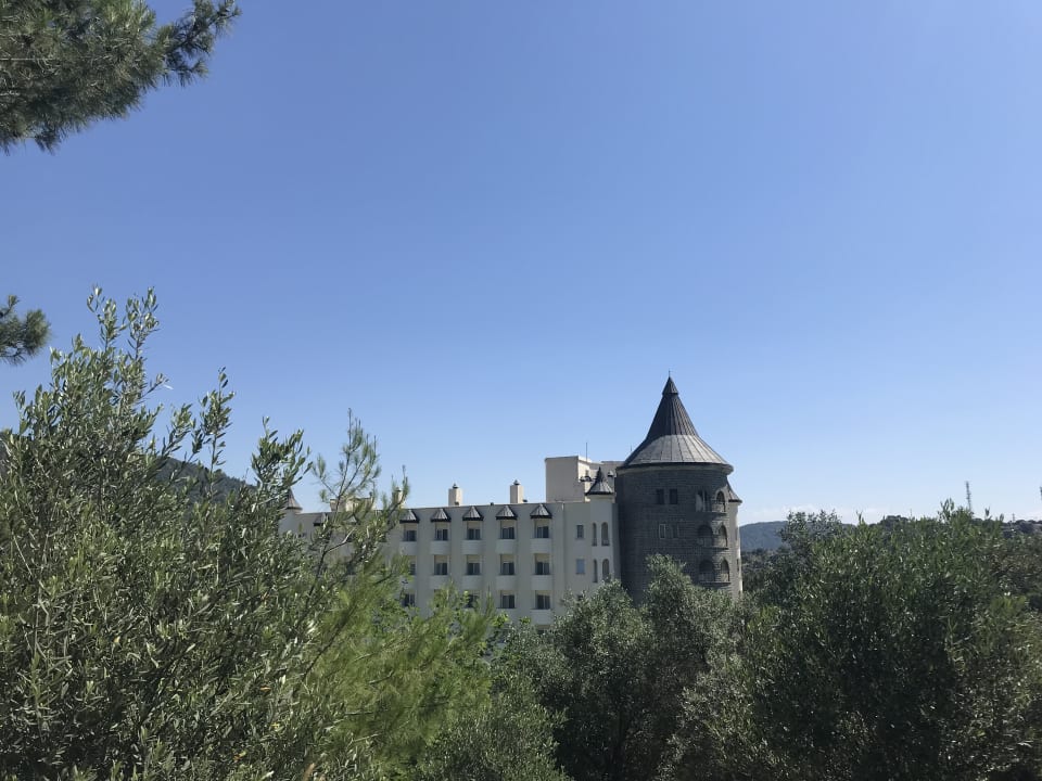 Außenansicht X Life Hotel Sarıgerme