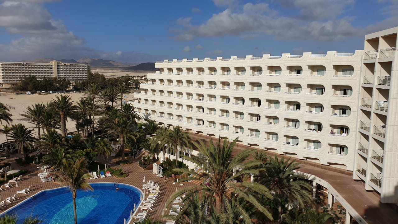 Außenansicht Hotel Riu Palace Tres Islas