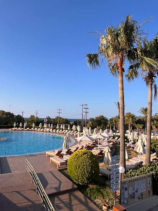 Pool HARPIN Georgioupolis Resort Aquapark & SPA