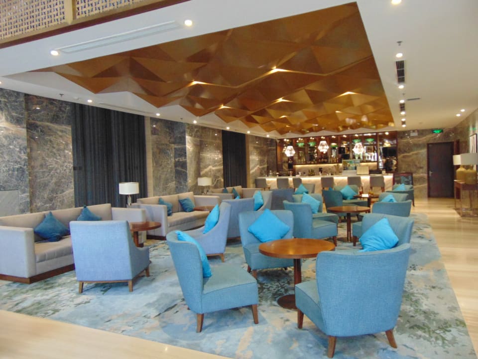 Lobby D' Lecia Ha Long Hotel