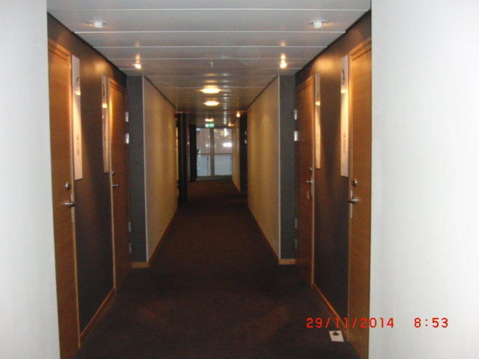 Fluor 4 Etage Best Western Plus Time Hotel