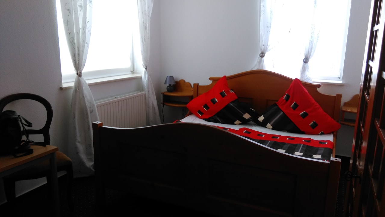 Zimmer Hotel Caldener Hof