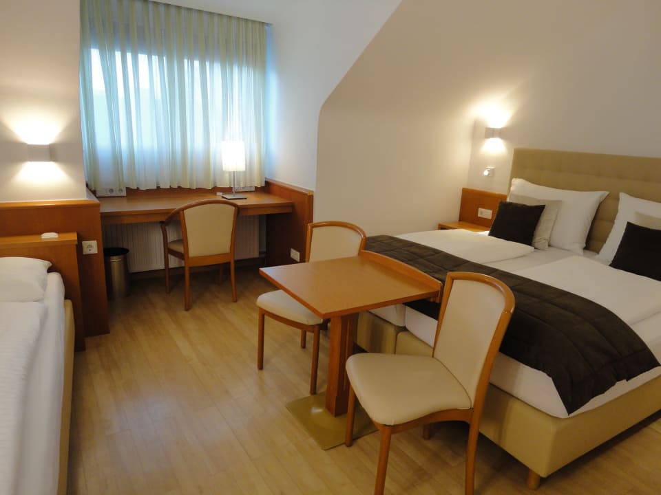 Zimmer City Hotel Albrecht