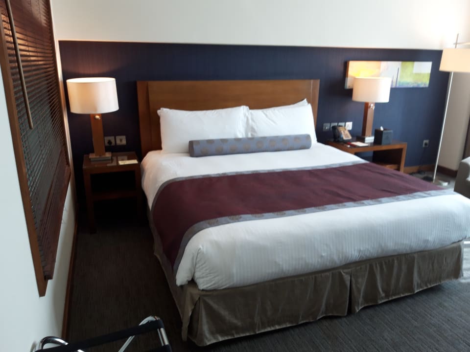 Zimmer Grand Millennium Al Wahda Abu Dhabi