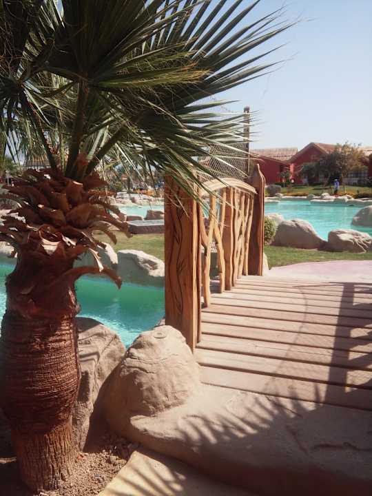 Pool Pickalbatros Jungle Aqua Park Resort - Neverland Hurghada