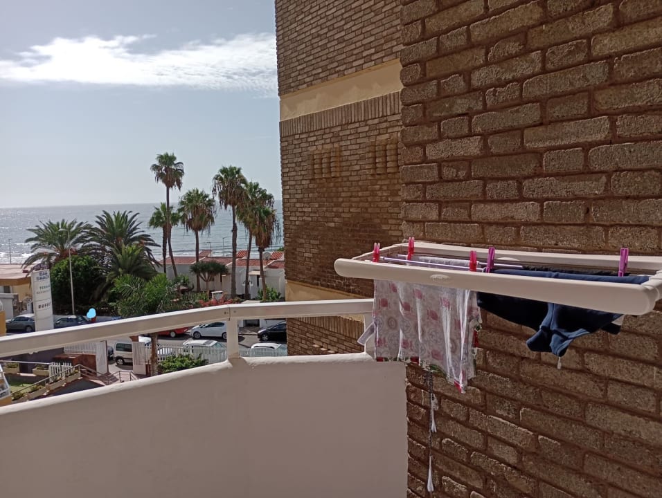 Ausblick Hotel LIVVO Veril Playa