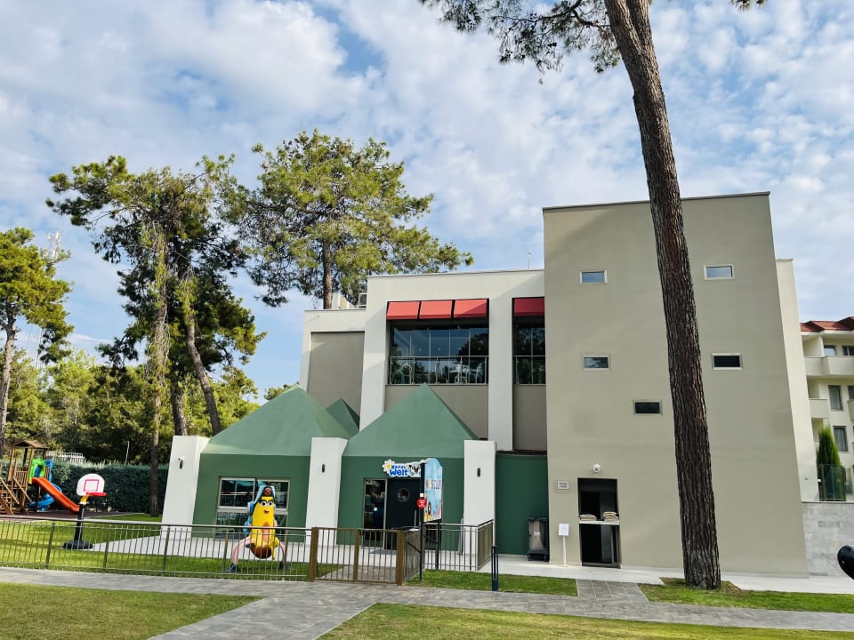 Außenansicht Arcanus Hotels Sorgun