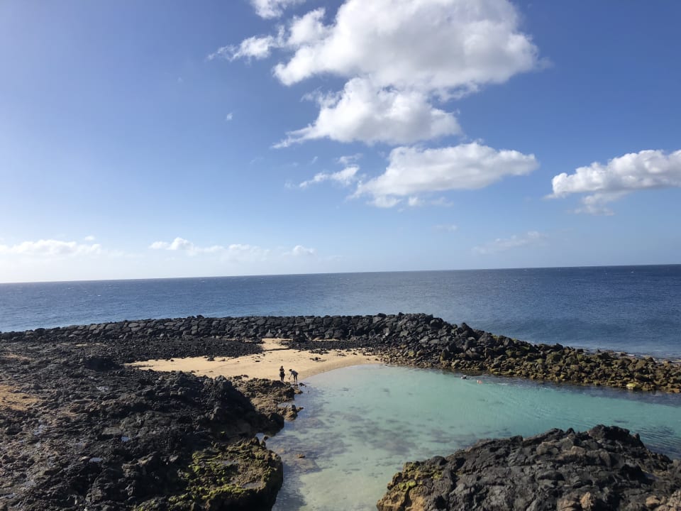 Strand Hotel Grand Teguise Playa