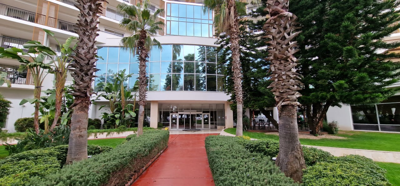 Lobby TUI MAGIC LIFE Beldibi +16