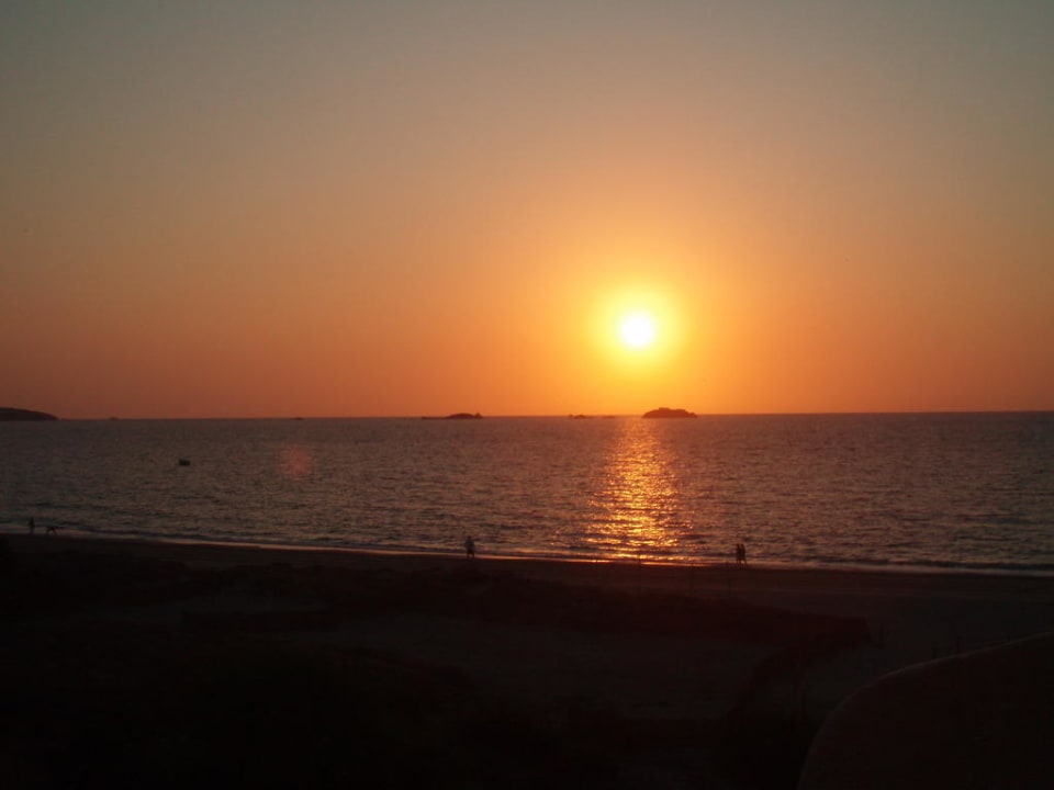 Sonnenaufgang vom Zimmer aus FERGUS Style Bahamas