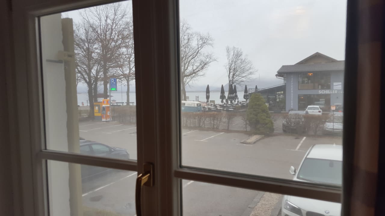 Ausblick Hotel Schlossblick