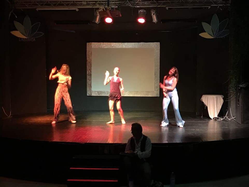 Sport & Freizeit Aldiana Club Rocca Nettuno Calabria