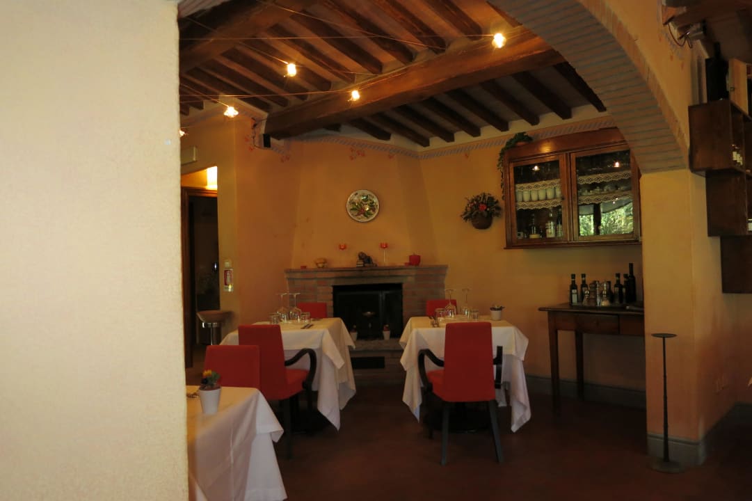 Restaurant La Melosa Resort&Spa