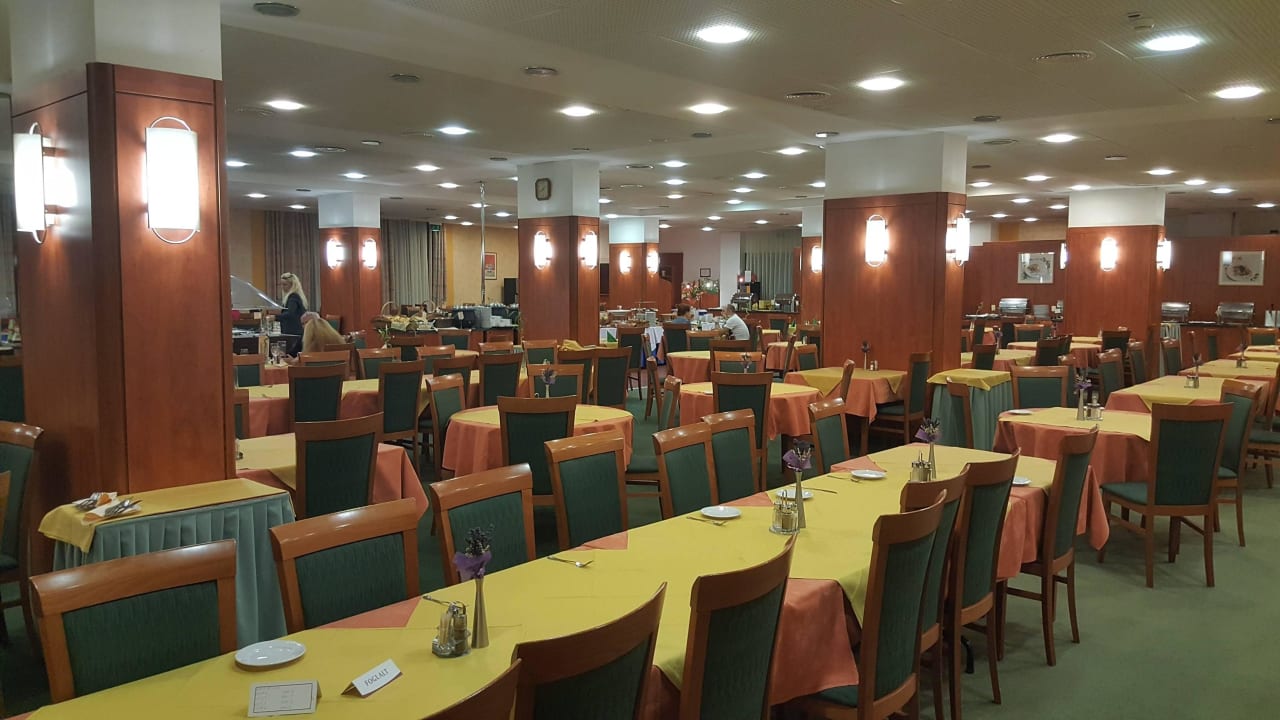 Speisesaal Hunguest Bük
