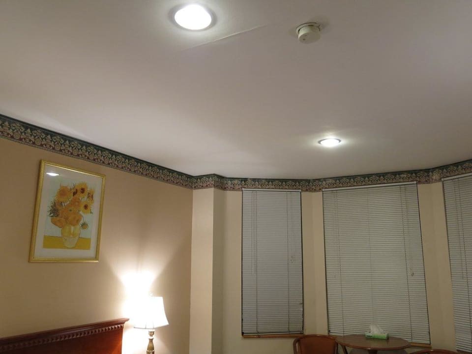 Zimmer 511 - Dezember 2013 St. James Hotel