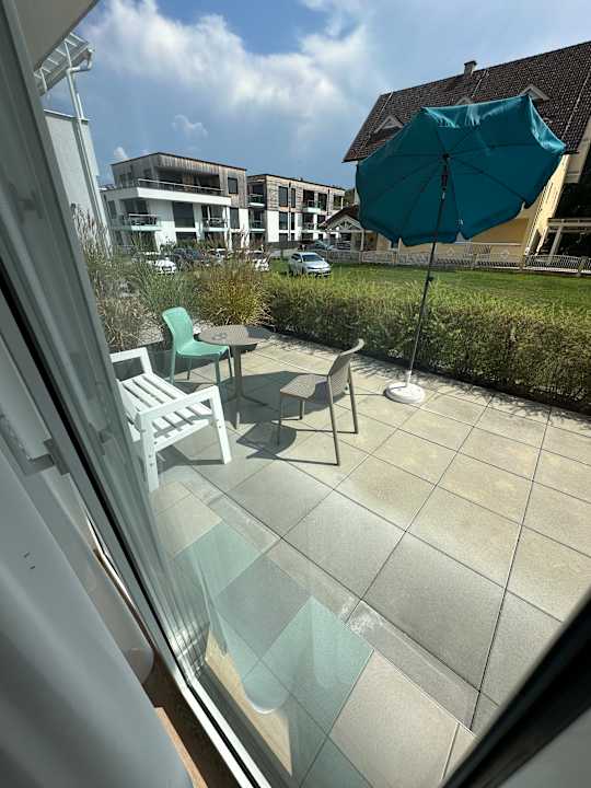 Ausblick Villa Flora