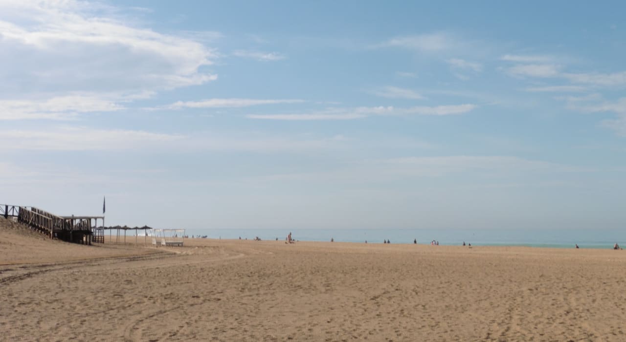 Strand Valentin Sancti Petri