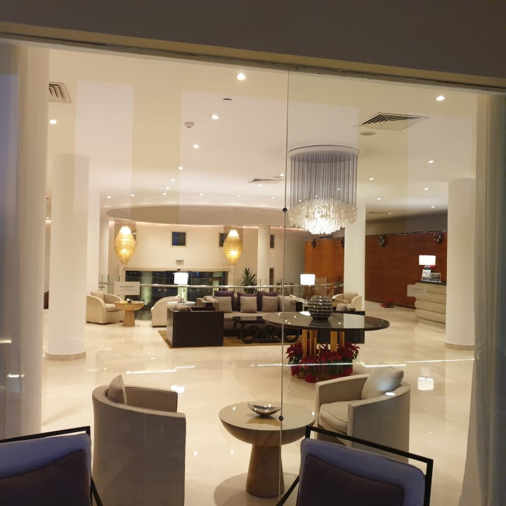 Lobby Steigenberger Makadi Hotel - Adults only