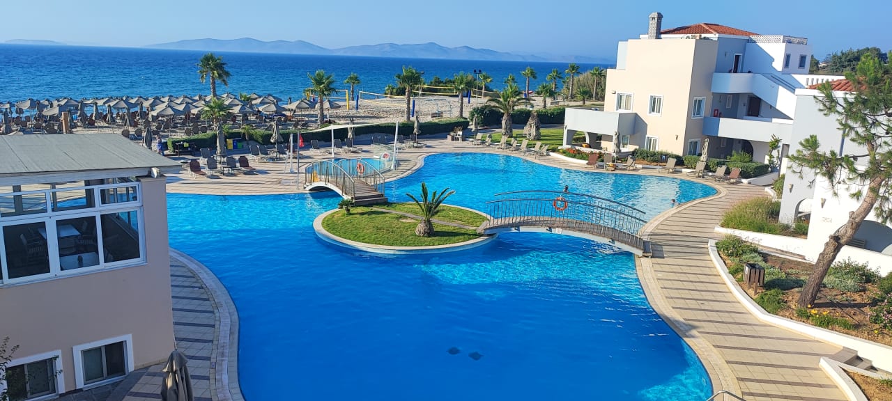 Pool Atlantica Marmari Palace