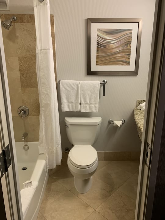 Zimmer Hotel Courtyard by Marriott Los Angeles Westside