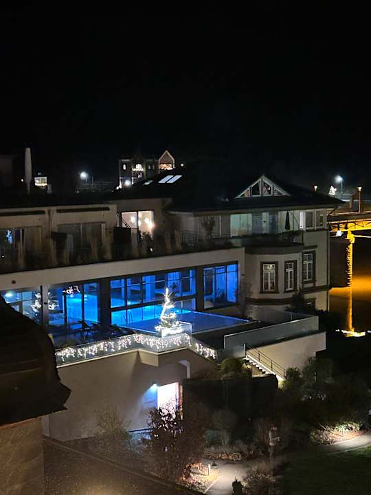 Pool Moselschlösschen Spa & Resort