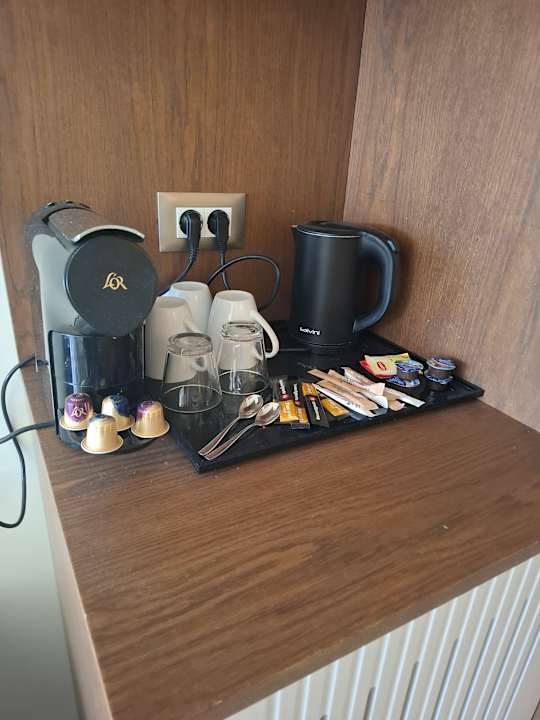 Zimmer Vantaris Luxury Beach Resort